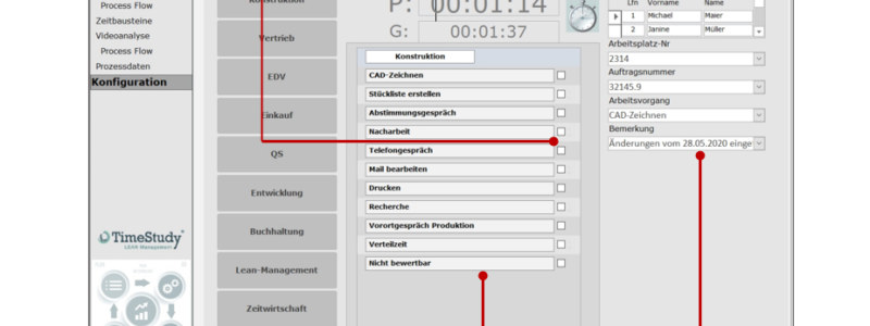 Prozessdatenerfassung