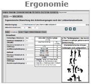 TimeStudy T1 Ergonomie